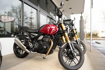 2025 Triumph Speed 400 Base 