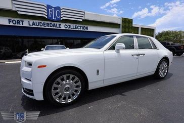 Used 2019 Rolls-Royce Phantom Sedan