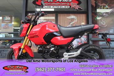 2025 Honda GROM SP