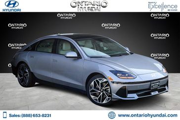 New 2025 Hyundai IONIQ 6 Limited