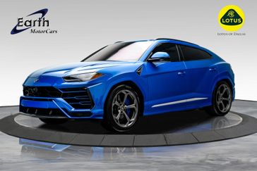 Used 2019 Lamborghini Urus 