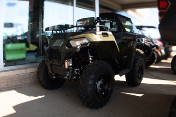 New 2026 Polaris SPORTSMAN 450 HO EPS 