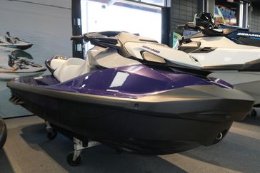 2025 SEADOO GTI SE 170 MIDNIGHT PURPLE 