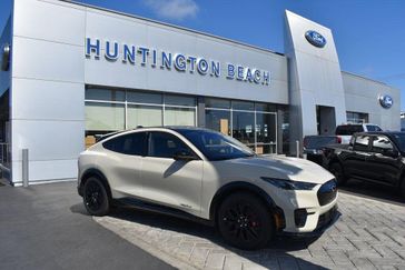 New 2025 Ford Mustang Mach-E Premium