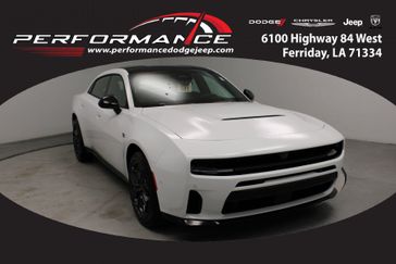 New 2026 Dodge Charger R/T 4-door Awd