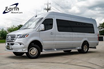 2023 Mercedes-Benz Sprinter 3500 Legend Custom Executive Coach AWD