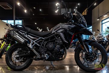 New 2025 Triumph Tiger 900 GT Pro 