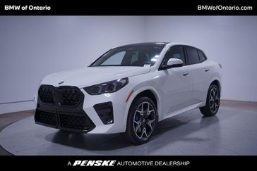 New 2026 BMW X2 xDrive28i