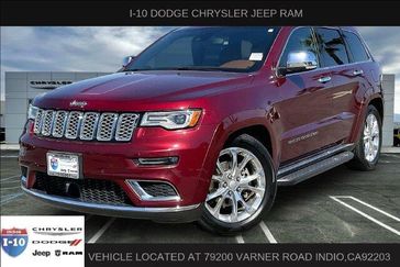 Used 2019 Jeep Grand Cherokee Summit