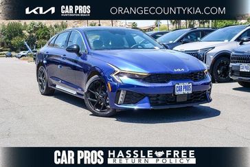 New 2026 Kia K5 GT-Line