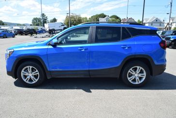 Used 2024 GMC Terrain Sle