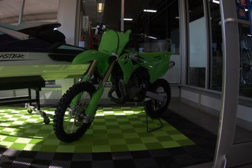 New 2025 Kawasaki KX 85 