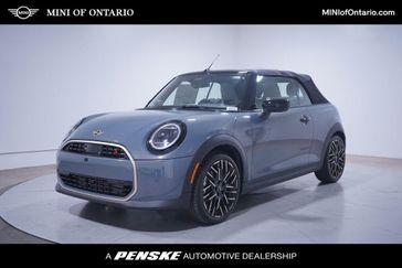 2025 MINI Cooper S Convertible Iconic