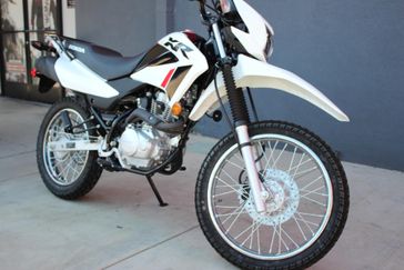 2024 Honda XR150L 