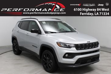 New 2026 Jeep Compass Latitude Altitude 4x4