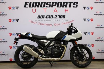 New 2026 Triumph THRUXTON 400 
