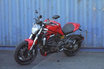 2014 Ducati Monster 1200 