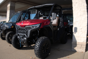 New 2026 CFMOTO UFORCE U10 Pro 