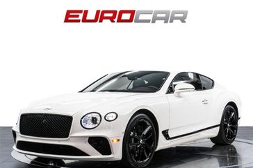Used 2022 Bentley Continental GT V8
