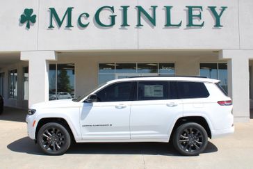 New 2026 Jeep Grand Cherokee L Limited Reserve 4x4