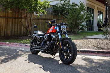 USED 2020 HARLEY SPORTSTER FORTY-EIGHT 