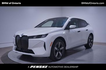 2026 BMW iX 