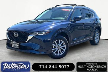 Used 2025 Mazda CX-5 2.5 S Select Package