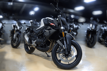 New 2025 CFMOTO 450NK 