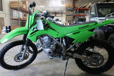 2025 Kawasaki KLX 140R F