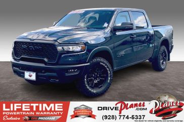 2025 RAM 1500 Rebel Crew Cab 4x4 5'7' Box