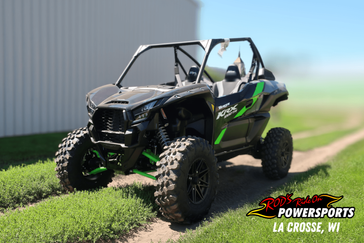 New 2027 Kawasaki TERYX KRX 1000 TR 