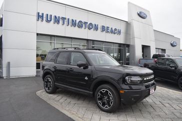 New 2025 Ford Bronco Sport Outer Banks