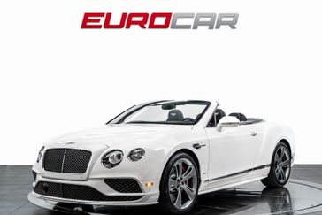Used 2016 Bentley Continental GT Speed *FRONT SEAT COMFORT SPEC * IMMACULATE CONDIT
