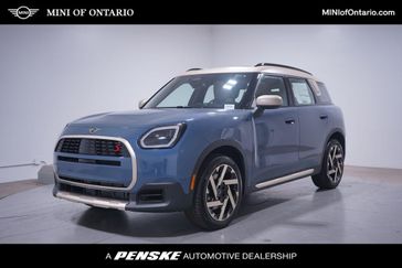2025 MINI Countryman S All4 Signature Plus