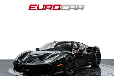 2019 Ferrari 488 GTB *CARBON STEERING WHEEL * FRONT PPF*