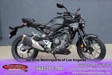 New 2025 Honda CB300R ABS 