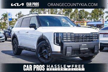 New 2027 Kia Telluride X-Line SX-Prestige