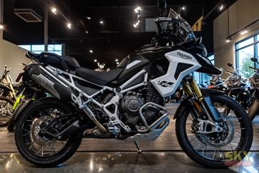 New 2025 Triumph Tiger 1200 Rally Pro Euro 5a 