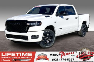 New 2026 RAM 1500 Big Horn Crew Cab 4x4 5'7' Box