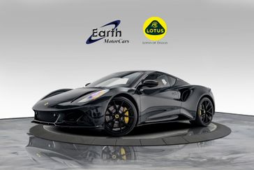 2024 Lotus Emira First Edition V6