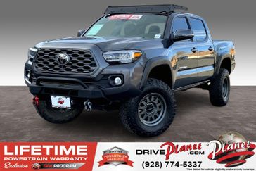2021 Toyota Tacoma TRD Off Road