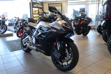 2025 CFMOTO 675SS 