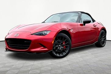 2016 Mazda Miata Club