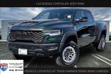 New 2027 RAM 1500 RHO Srt Crew Cab 4x4 5'7' Box