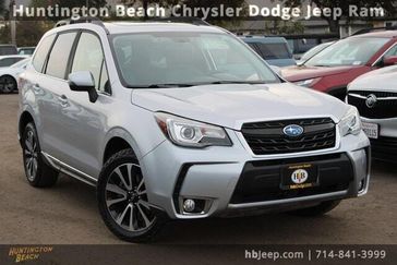 2018 Subaru Forester 2.0XT Touring