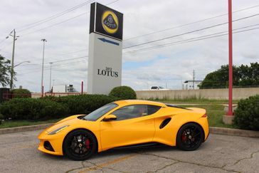 New 2024 Lotus Emira V6 First Edition 2dr Coupe