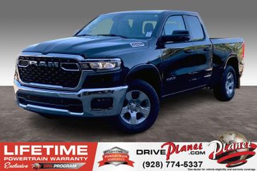 2025 RAM 1500 Big Horn Quad Cab 4x4 6'4' Box