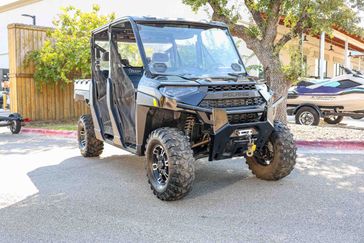 Used 2022 POLARIS CREW XP 1000 TEXAS EDITION  BLACK PEARL 