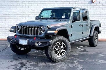New 2026 Jeep Gladiator Rubicon 4x4