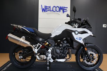 2024 BMW F 800 GS 